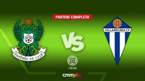 CD Toledo SAD 3-0 Formac Villarrubia CF