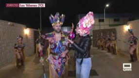 'Amigos del Ponche' a la conquista del carnaval