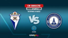 CMMPlay | C. D. Manchego Ciudad Real - Mar Menor F. C.