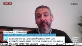 Entrevista a José Pablo Ferrándiz