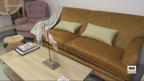En Tapizados Donaire devuelven los sofás a la vida