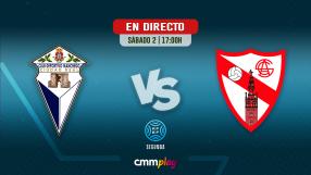 CMMPlay | C. D. Manchego Ciudad Real - Sevilla Atlético
