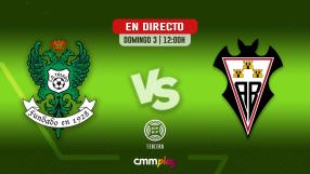 CMMPlay | C. D. Toledo - Atlético Albacete