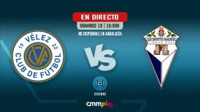 CMMPlay | Vélez C. F. - C. D. Manchego Ciudad Real