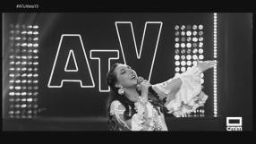 Actuación Ana (A Tu Vera 15 - Gala 10)