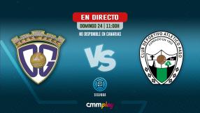 CMMPlay | C. D. Guadalajara - C. D. Atlético El Paso