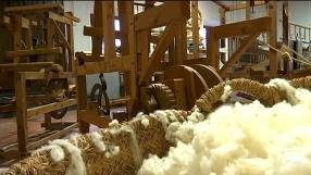 Conocemos a Ramón Cobo y su arte con la lana