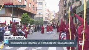 Castilla-La Mancha Fin de Semana a las 2 - 24/03/2024
