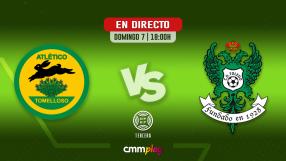CMMPlay | Atlético Tomelloso - C. D. Toledo