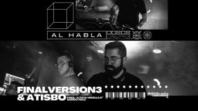 Al Habla 808: Atisbo y Finalversion3 presentan “A Tota Virolla vol. 6”