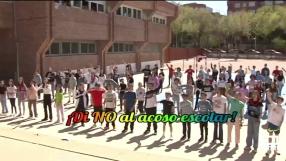 En Albacete bailan contra el acoso escolar