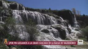 La balsa de Valdemoro Sierra, el paraje natural desconocido de Cuenca