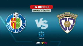 CMMPlay | Getafe C. F. - C. D. Guadalajara