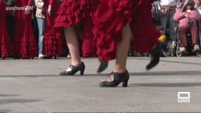 La Danza Española toma la plaza de Zocodover de Toledo
