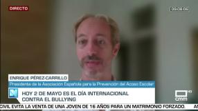 Entrevista a Enrique Pérez-Carrillo