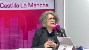 Entrevista a Mercedes Gómez, Consejera de Desarrollo Sostenible de C-LM (03/05/2024)