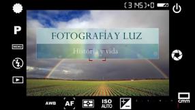 Fotografía y luz: Historia y Vida