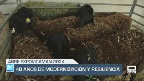 Abre Expovicaman 2024. 40 años de modernización, calidad y resiliencia - 09/05/24