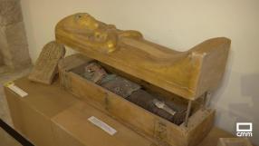 ¿Tutankamón en Pastrana?