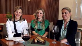 Las hermanas Macías, 'Miami Gastro' y los vinos de la zona
