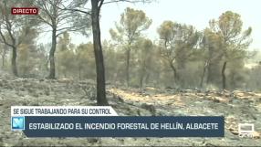 Castilla-La Mancha Fin de Semana a las 2 - 20/07/24