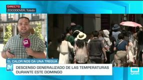 Castilla-La Mancha Fin de Semana a las 2 - 21/07/24