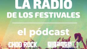 La Radio de los Festivales: el pódcast - Choorock, Arte entre Gigantes, Festival de Fiestas e IKA (01/08/2024)