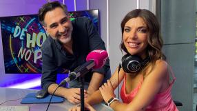 Javier Mateo y Gloria Santoro presentan 'De hoy, no pasa' el nuevo programa de Radio CLM