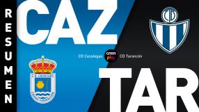 CD Cazalegas 2-3 CD Tarancón | Resumen