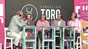 Tertulia taurina con la Fundación Toro de Lidia