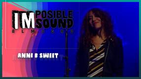 Anni B Sweet en concierto desde el Imposible Sound