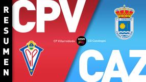 CP Villarrobledo 1-1 CD Cazalegas | Resumen