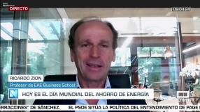 Entrevista a Ricardo Zion