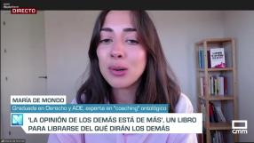 Entrevista a María de Mondo