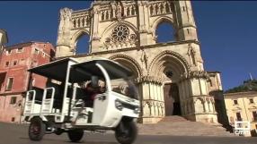 Descubriendo Cuenca sobre ruedas