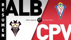 Atlético Albacete 0-1 CP Villarrobledo | Resumen