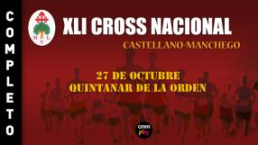 Cross Nacional Castellanomanchego | Completo