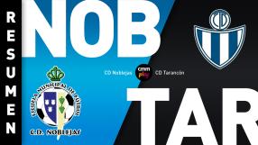 CD Noblejas 0-1 CD Tarancón