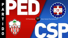 CD Pedroñeras 0-2 Calvo Sotelo Puertollano CF | Partido
