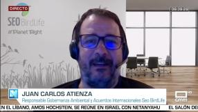 Entrevista a Juan Carlos Atienza