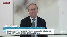 Entrevista a Manuel Fontán