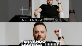 Al Habla 808: Fernando Lagreca pres. “Time”