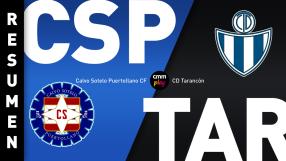 CS Puertollano 2-2 CD Tarancón