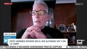 Entrevista a Joe Álamo