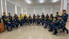 El colegio O. M. Ekumene de Albacete canta con Rozalén