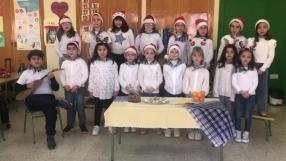 El CEIP El Humilladero de La Solana canta con Rozalén