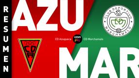 CD Azuqueca 3-2 CD Marchamalo