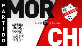 Mora FSF 1-4 CD Chiloeches | Partido