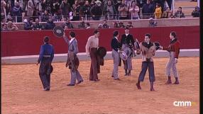 Toros desde Villaseca de la Sagra: festival benéfico por los damnificados de la DANA (08/12/2024)