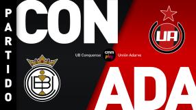 UB Conquense 1-1 Unión Adarve | Partido